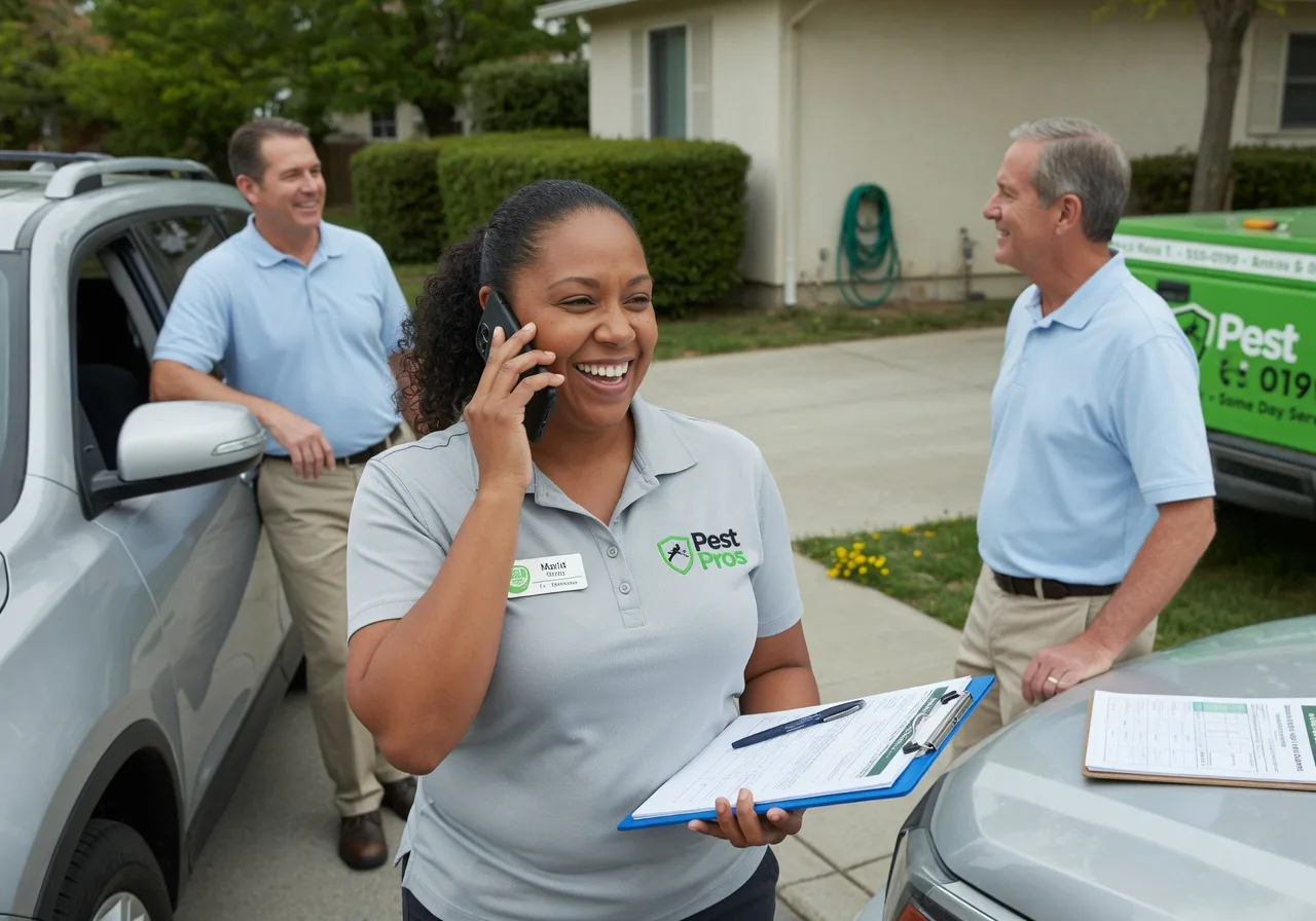 Pest Control Eddyville, IA FAQs